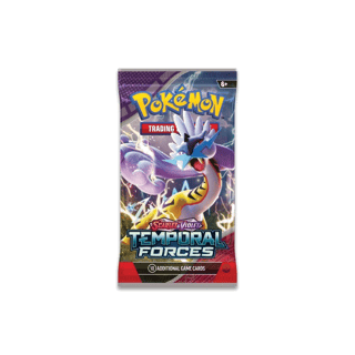 Pokémon Scarlet & Violet Temporal Forces Booster