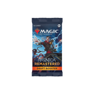 Ravnica Remastered Draft Booster Pack