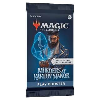 Murders at Karlov Manor Collector Booster Pack