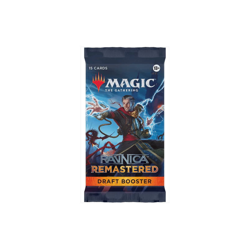 Ravnica Remastered Draft Booster Pack