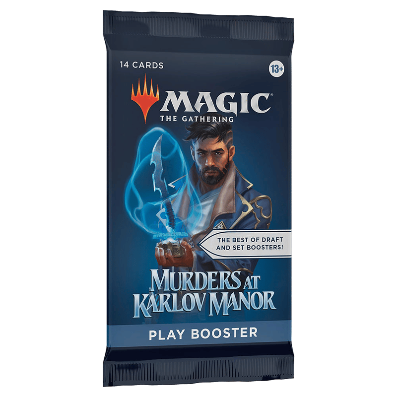 Murders at Karlov Manor Collector Booster Pack